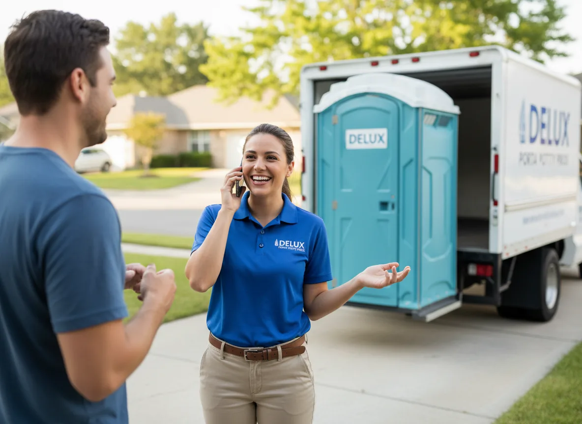 Long-Term Portable Toilet Rental Kyle, TX FAQs